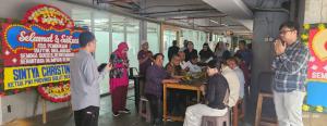Butik Selaras Resmi Dibuka, Ketua DK PWI Pusat Beri Apresiasi